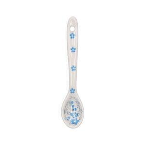 Espresso spoon - Blue Garden