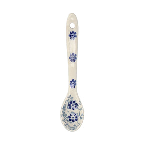 Espresso spoon - Flower Fountain