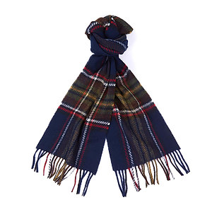 Evanton tartan scarf classic