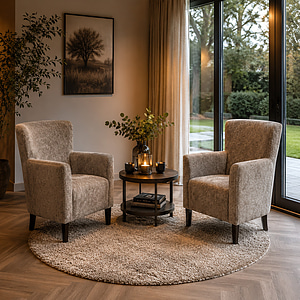 Fauteuil Cavellero