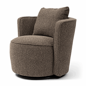 Fauteuil Cipriani lush brown