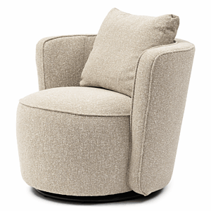 Fauteuil Cipriani dune sand