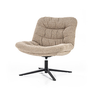 Fauteuil Danica Baguer Beige