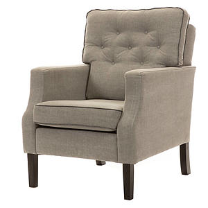 Fauteuil Dordrecht Capiton