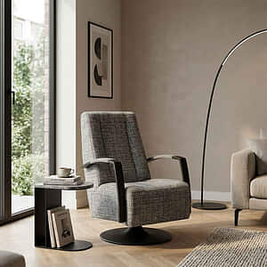 Draaifauteuil Franz