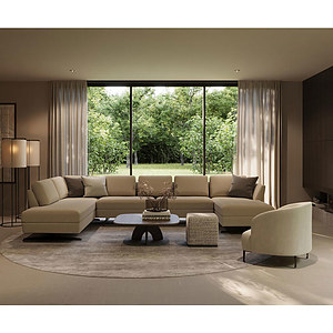 Fauteuil Gentle