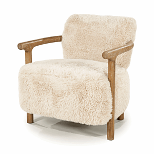 Fauteuil Glenn Cloud 