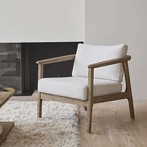 Fauteuil Goa Cushions