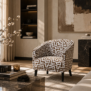 Fauteuil Italia