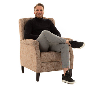 Fauteuil Kingston