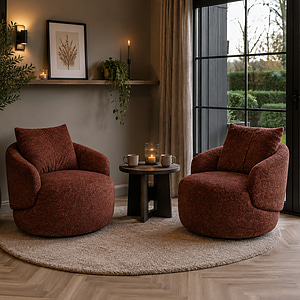 Fauteuil Lieke