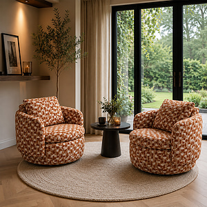 Fauteuil Lois