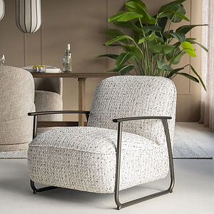 Fauteuil Norel