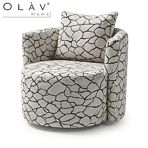 Fauteuil Pablo