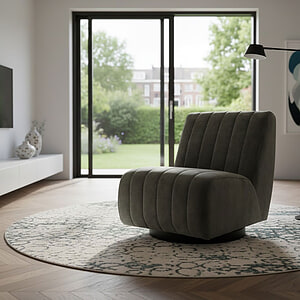 Fauteuil Silvia