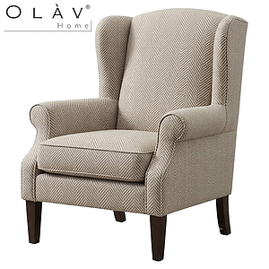 Fauteuil Simon
