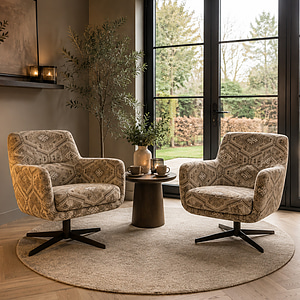 Fauteuil Soest