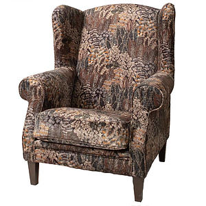 Fauteuil Vespucci