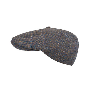 Flatcap Yves navy