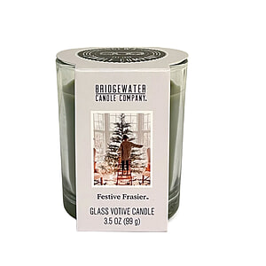Geurkaarsje festive Frasier