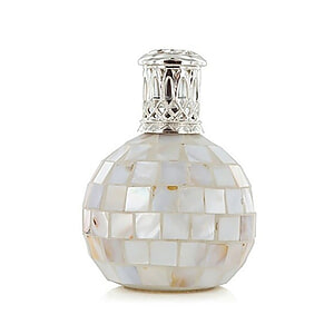 Geurlamp Arctic Tundra wit S