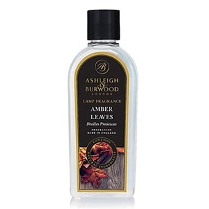 Geurlamp Olie Amber Leaves L