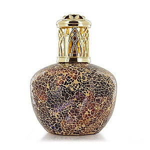 Geurlamp Tropical Sunset Goud L