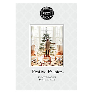 Geurzakje festive frasier