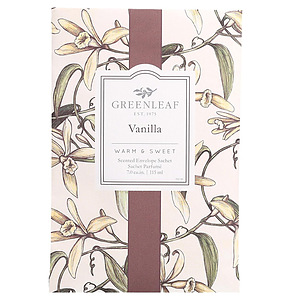 Geurzakje Vanilla