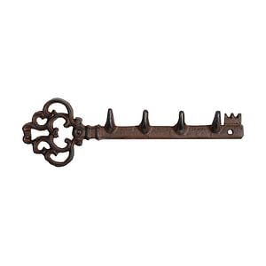 Gietijzer sleutelhanger