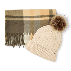 Gift Set Foley Dusky Green