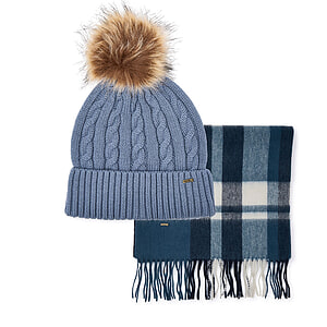 Gift Set Foley Indigo