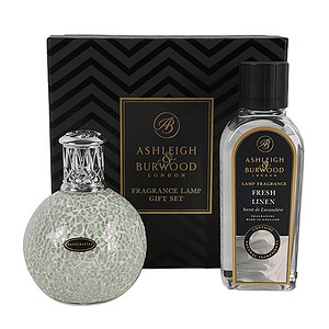 Giftset Geurlamp + olie The Pearl