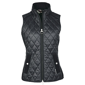 Gilet Poppy Black 