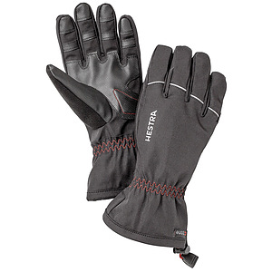 handschoen CZone Contact Gauntlet zwart 