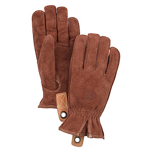 Handschoen Oden 5 finger Chestnut