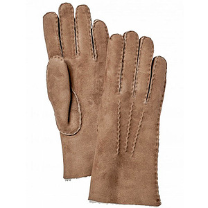 Handschoen Sheepskin Glove Men Beige