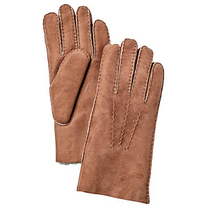 Handschoen Sheepskin Glove Men Cork