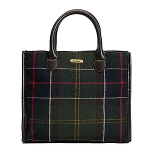 Handtas Barrhill Classic tartan