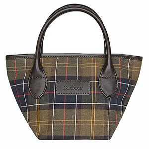 Handtas Tartan Tote Classic