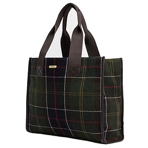 Handtas Turnberry Classic Tartan