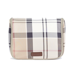 Hangende Toilettas Rosewood tartan