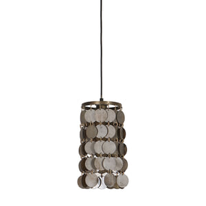 Hanglamp Antique Brass M