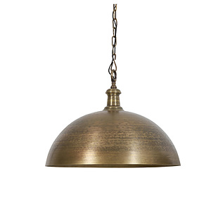 Hanglamp Demi oud brons