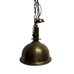 Hanglamp Kennedy Antiek Brons