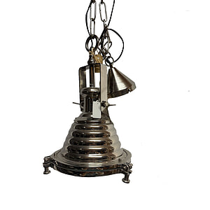 Hanglamp Nyborg Nickel 