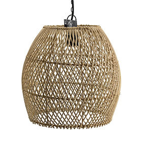 Hanglamp Rotan Rond M