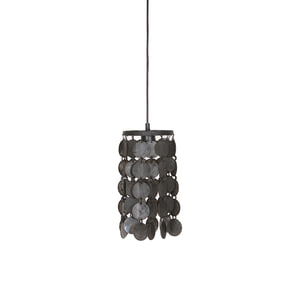 Hanglamp Vineer Black S