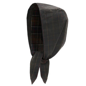 Head scarf Arlene Classic tartan