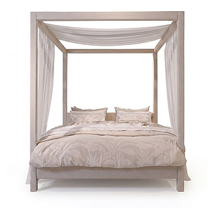 Hemelbed